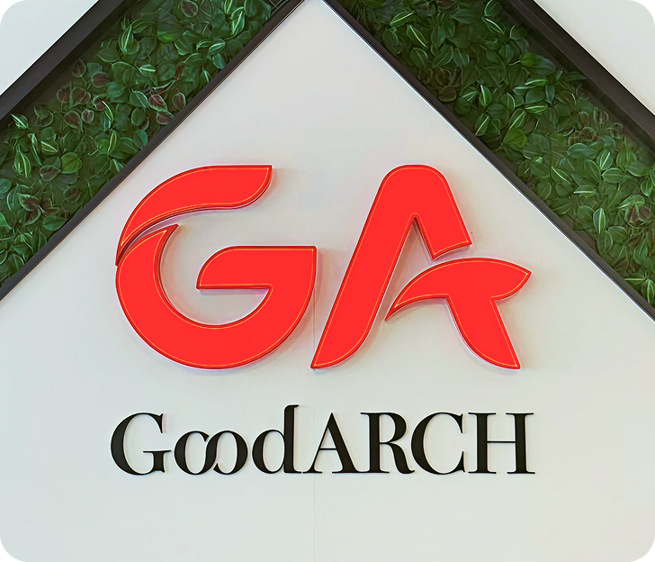 Penang: GoldARCH
