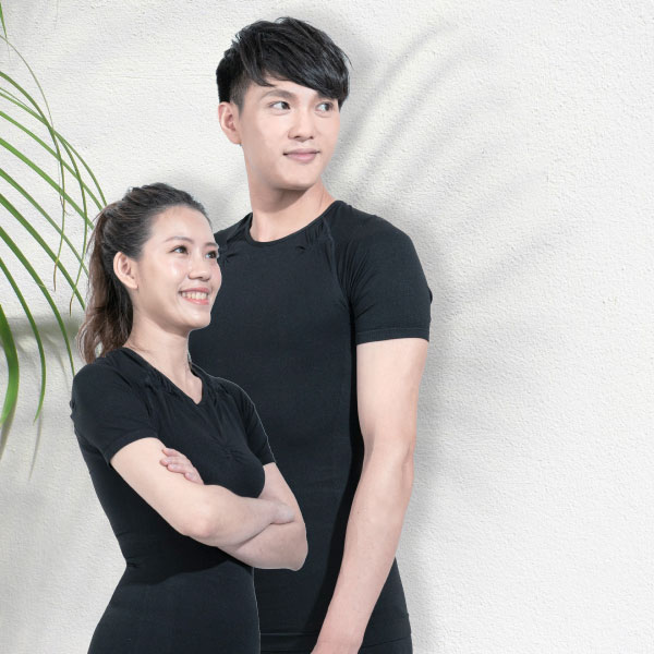 LiZi Acu-body cut (Female & Male)