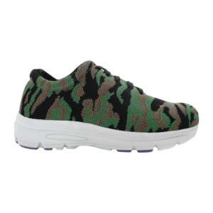 Camo Step Shoes