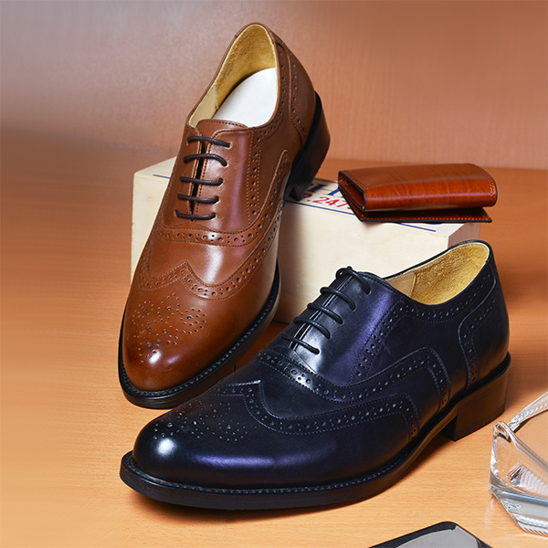 Classical Oxford Shoes