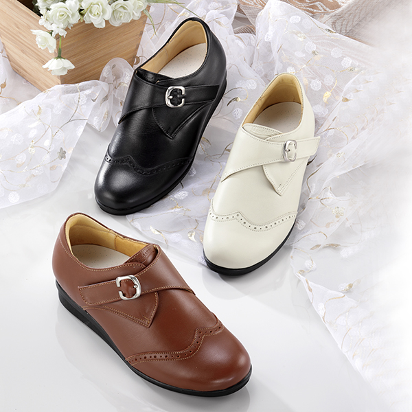 Elegant Monk Shoes