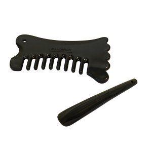 Energy Massage Kit (Comb & Stick)