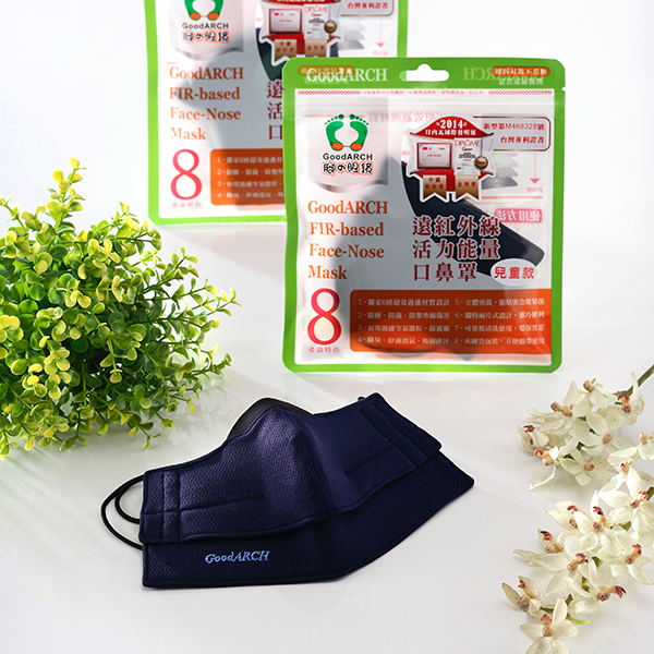 Energy Face-Nose Mask (Children & Adult)