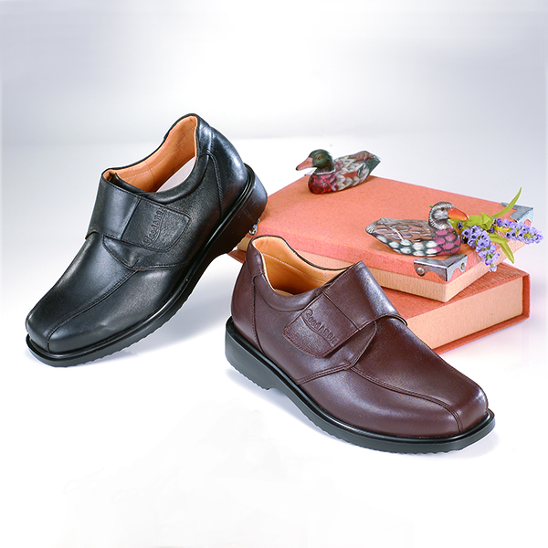 Gentlemen Shoes (Velcro)
