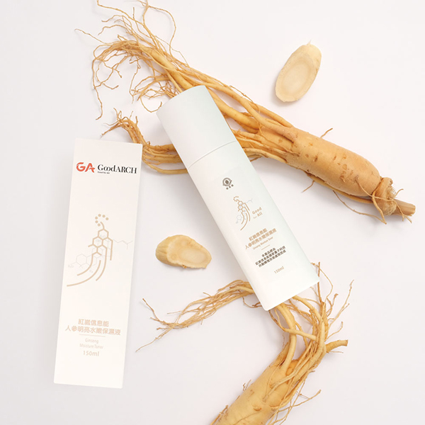 GoodARCH Ginseng Moisture Toner 150ml