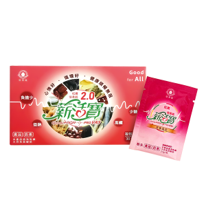 Homeway Provas 2.0 Botanical Beverage Mix Sage With Jujube Powder (30 Sachets / Box)
