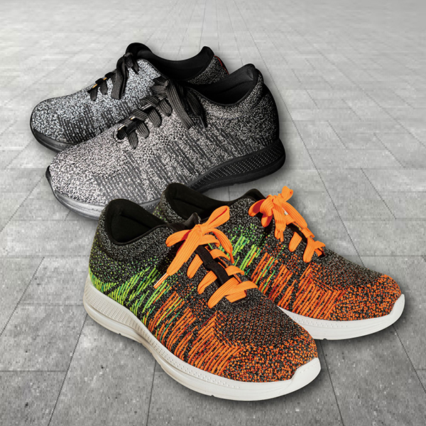 Reflective Tech Shoes