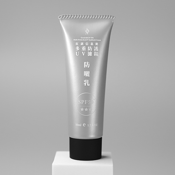 GoodARCH TFE Multi-Protection UV SunScreen Cream SPF50★★★ 50ml